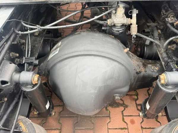 Boîtier de Pont FSS-13-470 Ford F-Max 500 Camions image 1