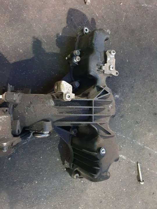 Collecteur d'admission VW AMAROK 2.0L diesel 2011 03L129711L image 1