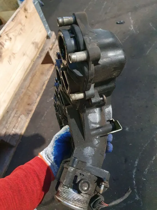 Collecteur d'admission VW AMAROK 2.0L diesel 2011 03L129711L image 3