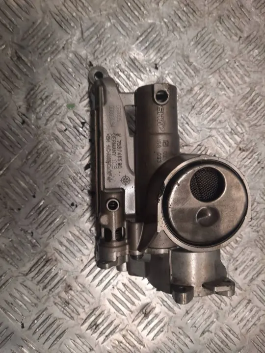 Oljepump OEM 756749580 för 1.6 VTI MINI, Citroen, Peugeot image 2