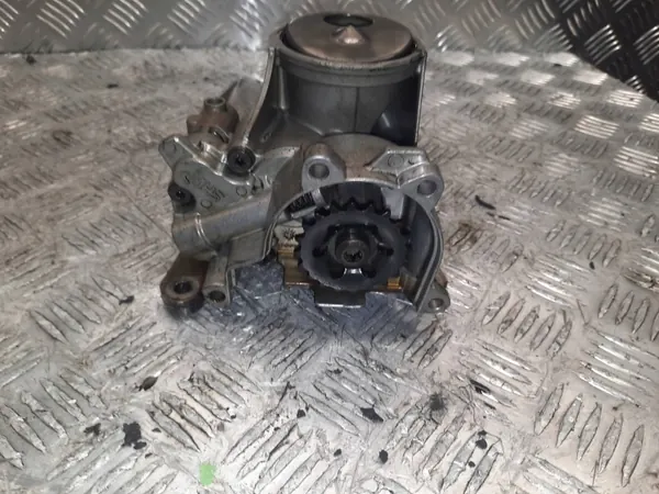 Oljepump OEM 756749580 för 1.6 VTI MINI, Citroen, Peugeot image 4