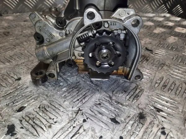 Oljepump OEM 756749580 för 1.6 VTI MINI, Citroen, Peugeot image 5