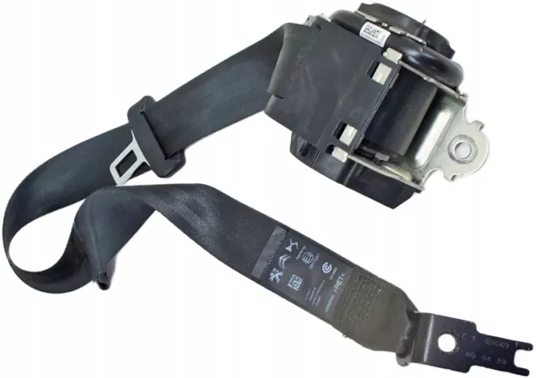 OEM TN039 98135302XX Höger Bakre Säkerhetsbälte Peugeot 508 II image 2
