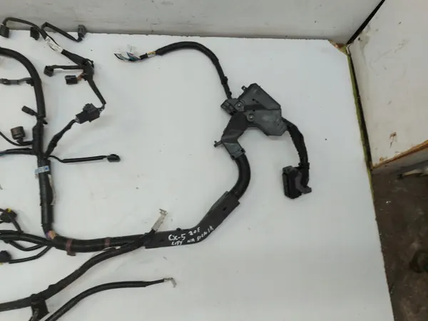 Mazda CX-5 II Moottorikaapeli OEM KDRB-67-020 image 4