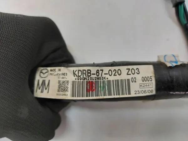 Mazda CX-5 II Moottorikaapeli OEM KDRB-67-020 image 6