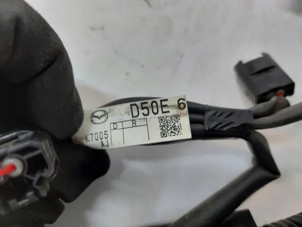 Mazda CX-5 II Moottorikaapeli OEM KDRB-67-020 image 7