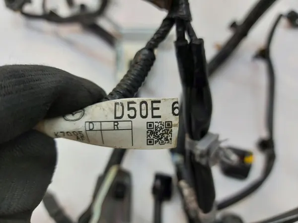 Mazda CX-5 II Moottorikaapeli OEM KDRB-67-020 image 9
