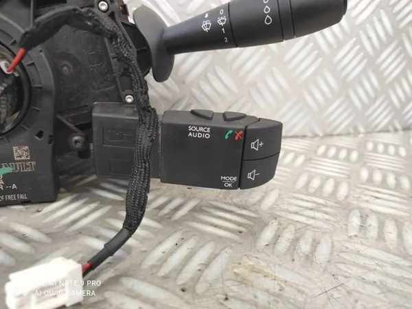 Schakelaar OEM 0265019069 voor Renault Trafic III image 6