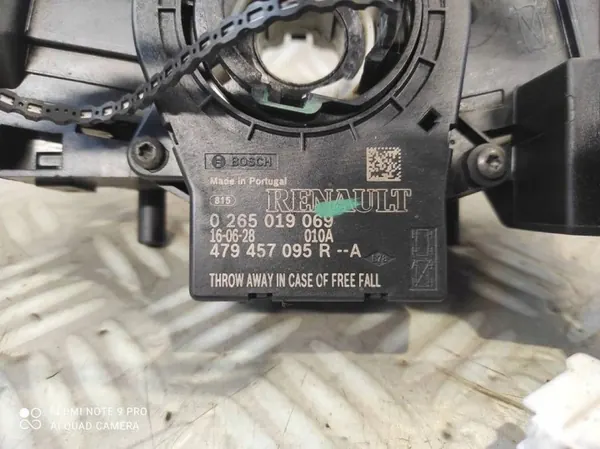 Schakelaar OEM 0265019069 voor Renault Trafic III image 8