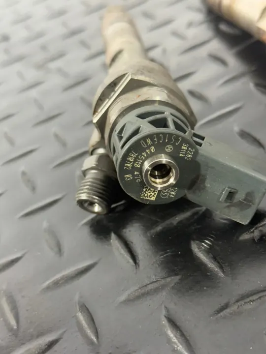 Inyector BMW 0445110478 para 2.0D 184CV Motor N47 image 5
