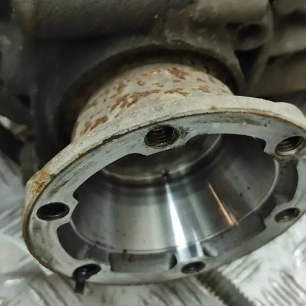 Redutor dianteiro Audi Q7 (4L) 4460310089 image 5