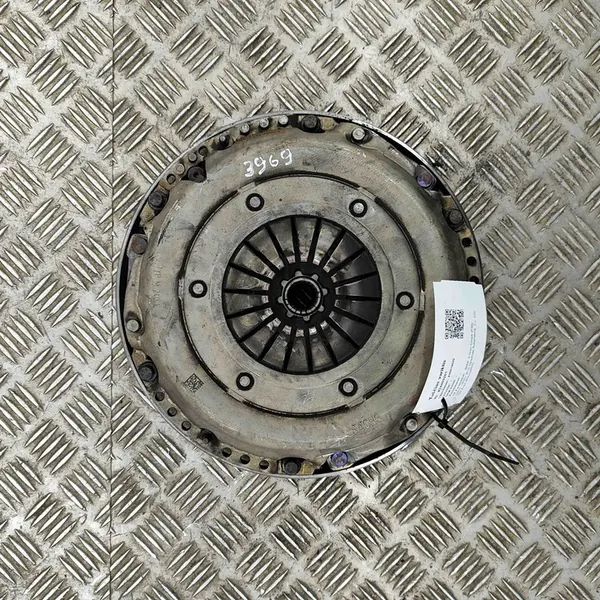 Opel Astra K 1.4T Kaksimassaväli 55574768 image 4