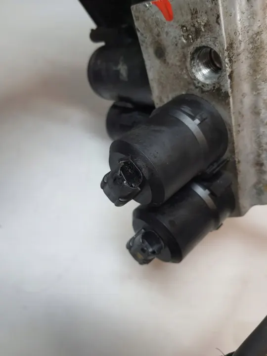 Mercedes Ventilblock OEM A2203200358 Gebraucht image 7