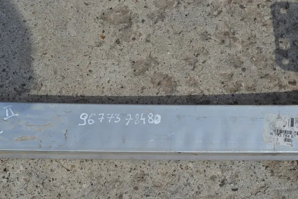 Trave paraurti posteriore Peugeot 308 II T9 9677378480 image 4