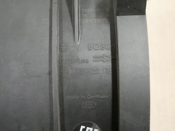 Luftmengenmesser Bosch für BMW E46 E53 E60 E70 E90 M57 3.0d image 6