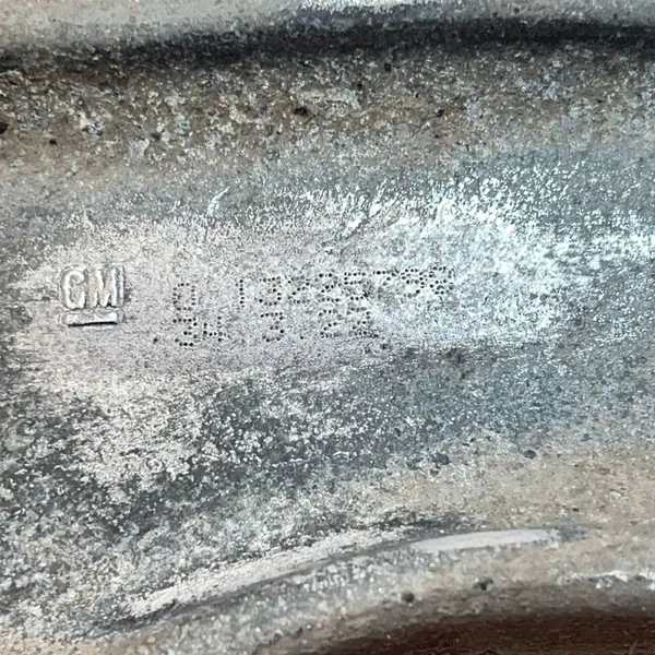 Opel Vectra C 2002 Braccio Oscillante Anteriore 24413015 image 4