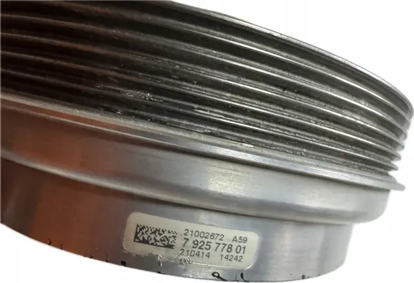 BMW F40 F48 B47B Polia Amortecedora 7925778 image 4