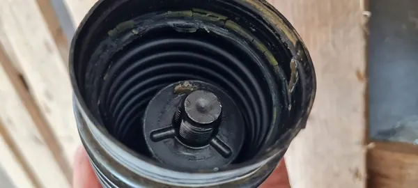 AUDI OE STUURSTANG EIND 8W0423811C image 10