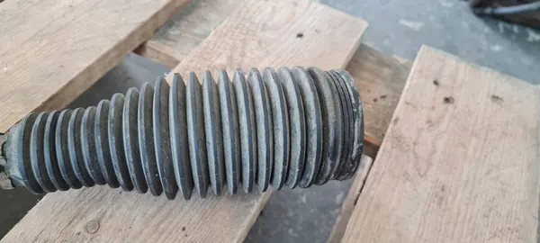 AUDI OE STUURSTANG EIND 8W0423811C image 2