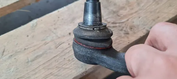 AUDI OE STUURSTANG EIND 8W0423811C image 7