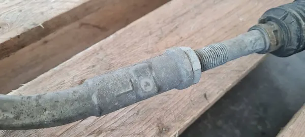 AUDI OE STUURSTANG EIND 8W0423811C image 8