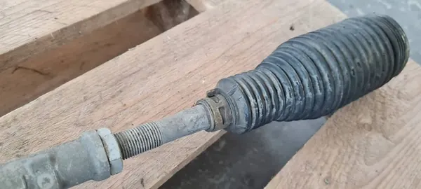 AUDI OE STUURSTANG EIND 8W0423811C image 9