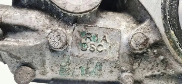 Termostathus OEM R1ADSC-1 för Honda Civic IX 1.8 image 8