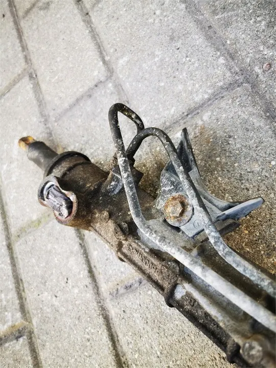 Caixa de Direção RENAULT TRAFIC II OPEL VIVARO A 8200720420 image 4