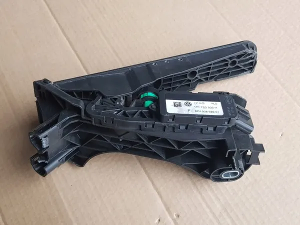 Kaasupoljin OEM 1T1721503H VW Touran I Caddy III:lle image 5