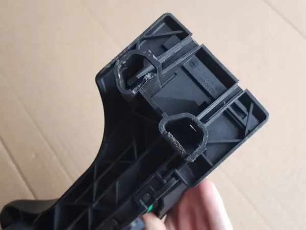 Kaasupoljin OEM 1T1721503H VW Touran I Caddy III:lle image 6