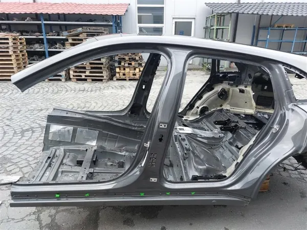 Pilier central gauche Porsche Panamera 971 OEM N0/M7S image 3