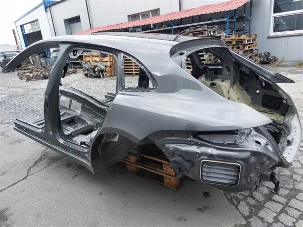 Pilier central gauche Porsche Panamera 971 OEM N0/M7S image 4