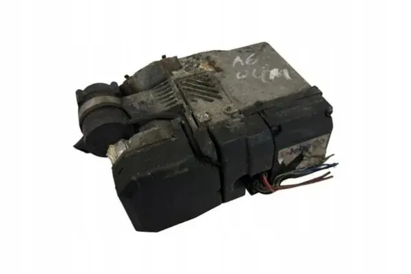 Webasto Lämmitys OEM 89073J Audi A6 2.5L Diesel image 3