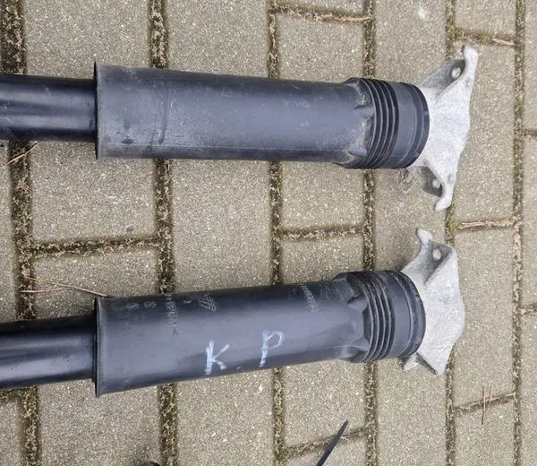 OPEL ASTRA K 1.6 CDTI Ammortizzatori Posteriori Molle GM OE image 4