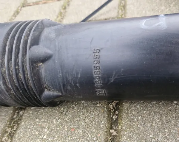 OPEL ASTRA K 1.6 CDTI Ammortizzatori Posteriori Molle GM OE image 5