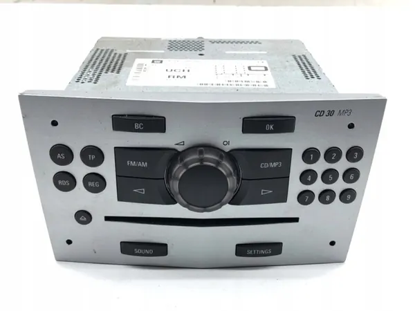 Radio OEM 13357124 pour Opel Corsa D 2006-2014 image 2