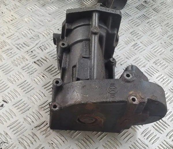 Base de acionamento compressor ar Wabco para MAN TGX/TGS image 3