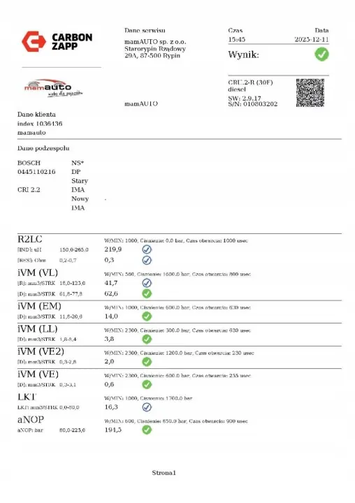 Suutin 7793836 BMW E90/E91 2.0D 163hv 04-10 image 3