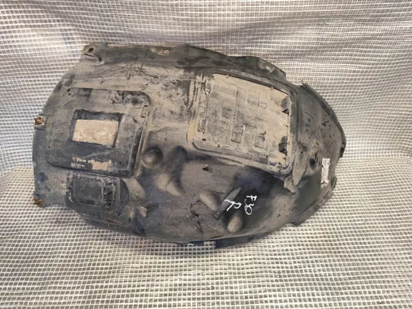 Aleta Delantera Derecha BMW F30 F31 OEM 7260726 image 2