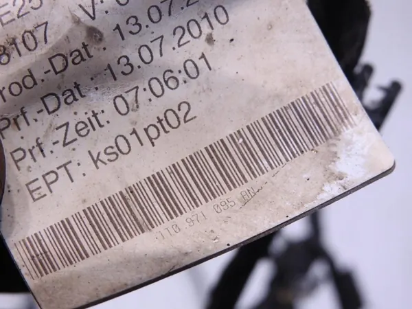 PDC-Kabelbaum Vorne OEM 1T0971095AN VW Touran image 6