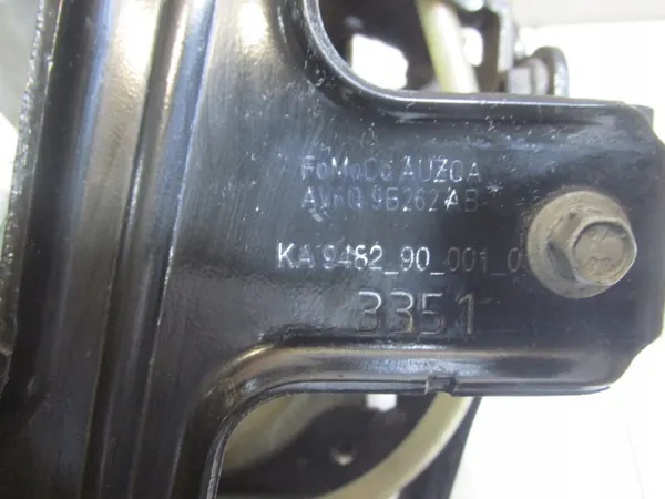 Kraftstofffilterbasis OEM AV6Q-9180-AF für Ford 1.5/1.6 TDCI image 5