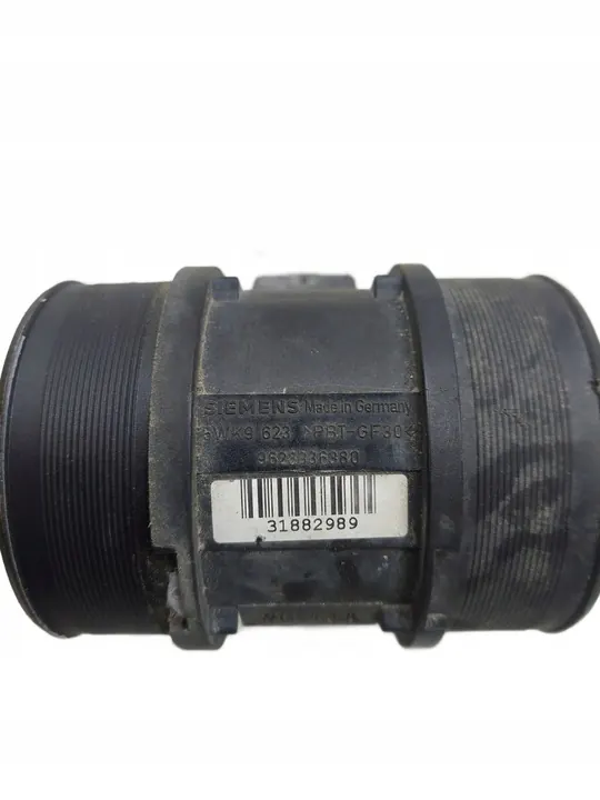 Luftmengenmesser Peugeot 206 2.0 9628336380 image 2