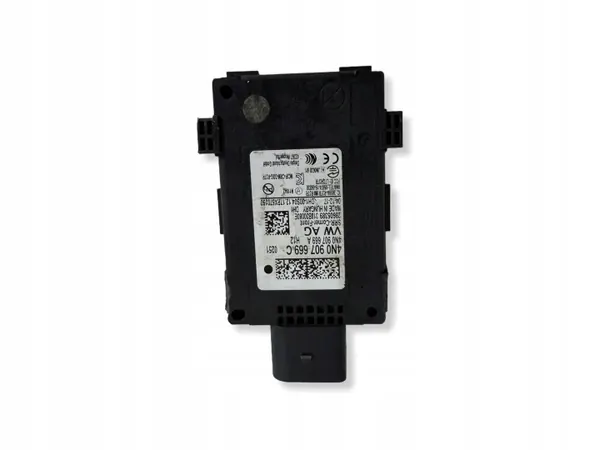 Filbyteassistent radarsensor Porsche OEM 4N0907669C image 2