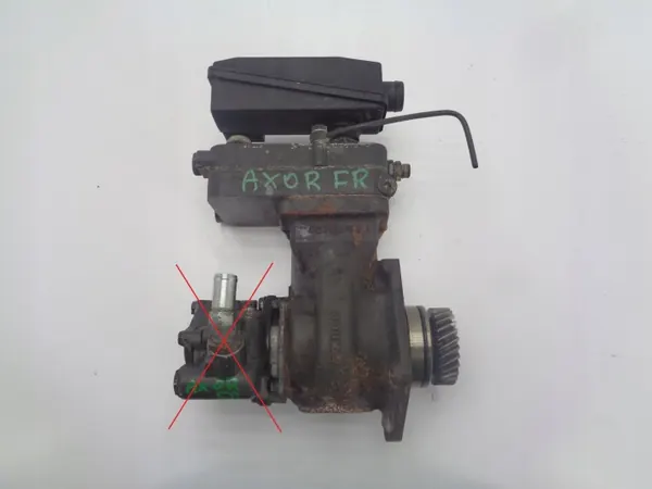 Mercedes Luftkompressor OEM 4123520156N - Gebraucht image 2