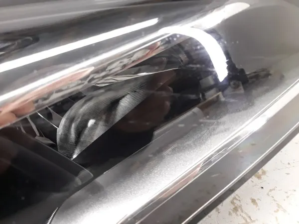 Farol LED direito dianteiro Opel Astra K OEM vgywgtw image 5