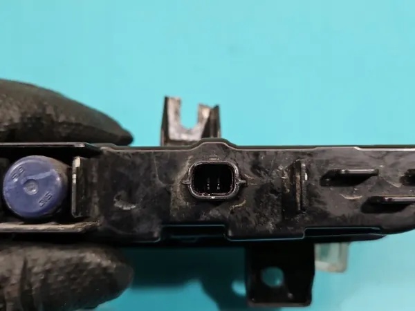 Oikea DRL-valo OEM 266003864R Renault Clio IV:lle image 7