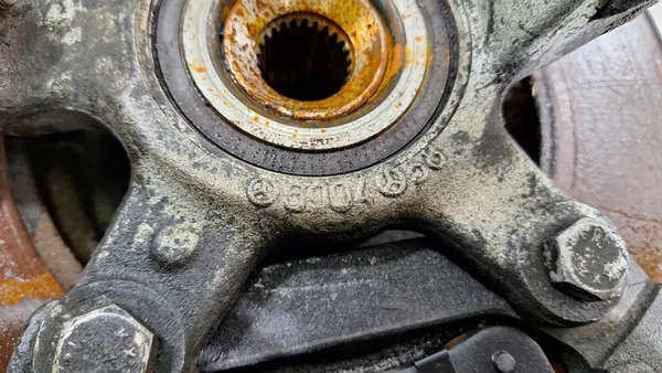 Mercedes-Benz OE A1693300820 Mozzo anteriore destro image 6