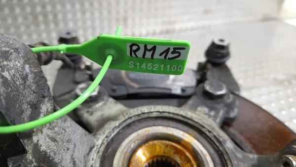 Mercedes-Benz OE A1693300820 Mozzo anteriore destro image 8