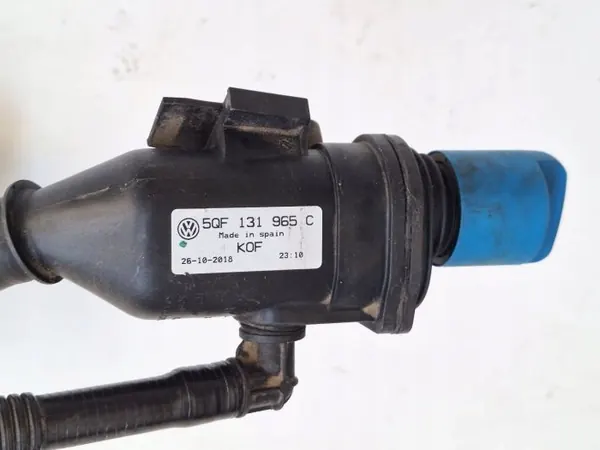 VAG AdBlue tankpomp OEM 5QF131877L - Gebruikt image 6