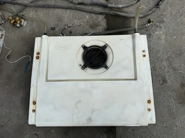 Unité de réfrigération Carrier Xarios 350 - Pièce OEM image 6